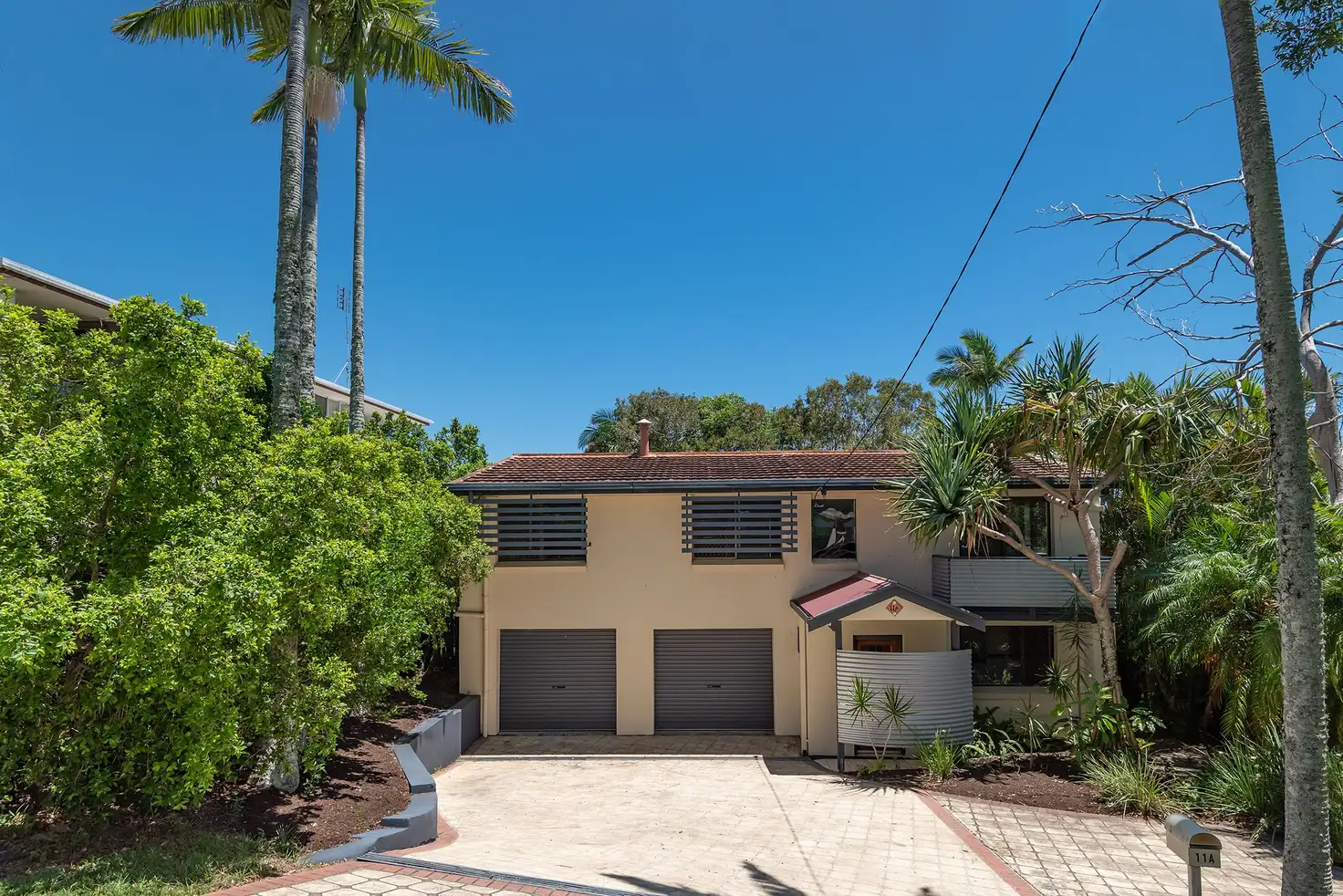Main view of Homely house listing, 11A Queen Street, Moffat Beach QLD 4551