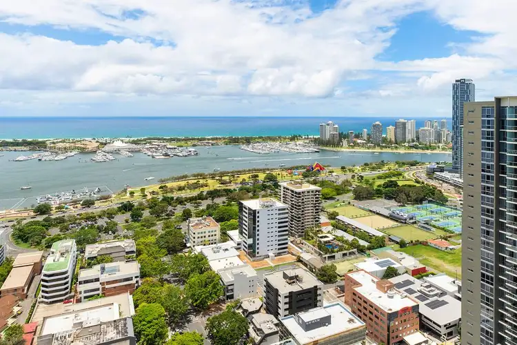 Main view of Homely apartment listing, 23502/5 Lawson Street, Southport QLD 4215