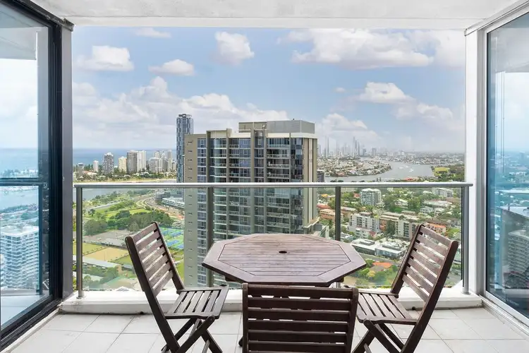 Third view of Homely apartment listing, 23502/5 Lawson Street, Southport QLD 4215