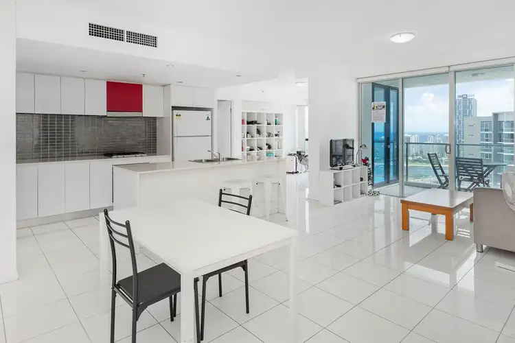 Fourth view of Homely apartment listing, 23502/5 Lawson Street, Southport QLD 4215