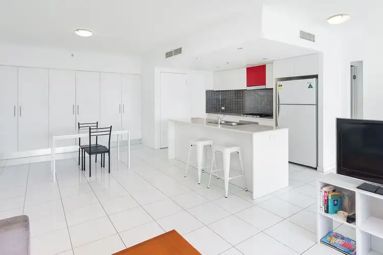 Fifth view of Homely apartment listing, 23502/5 Lawson Street, Southport QLD 4215
