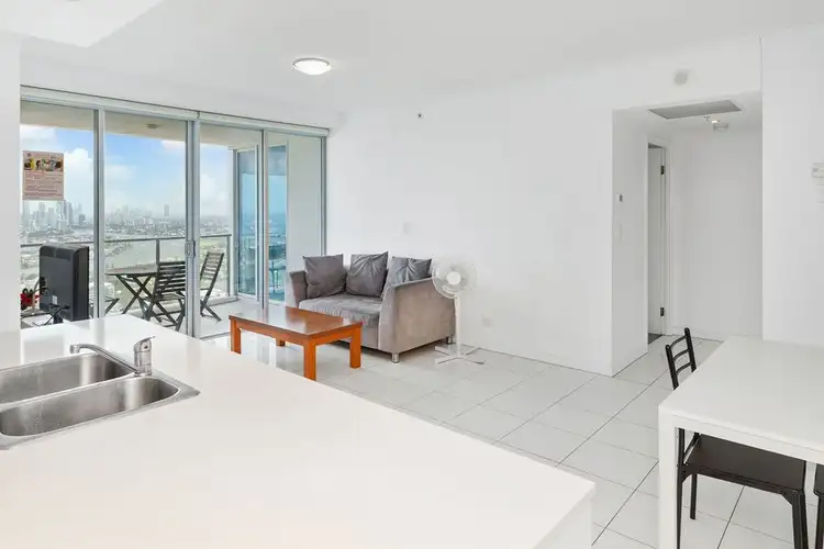Sixth view of Homely apartment listing, 23502/5 Lawson Street, Southport QLD 4215