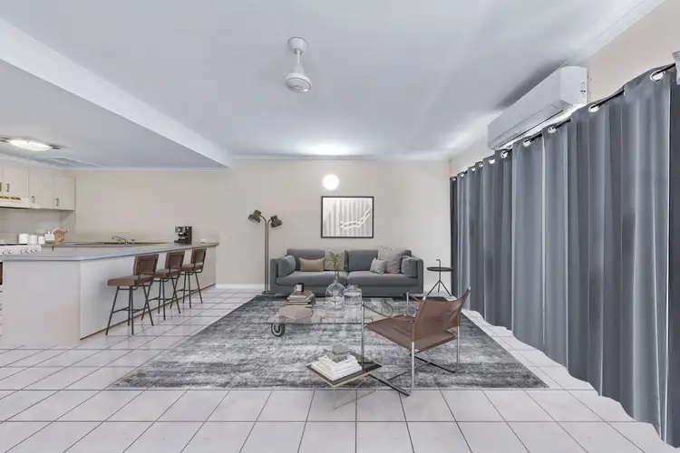Second view of Homely unit listing, 15/9 Erromango Drive, Jubilee Pocket QLD 4802
