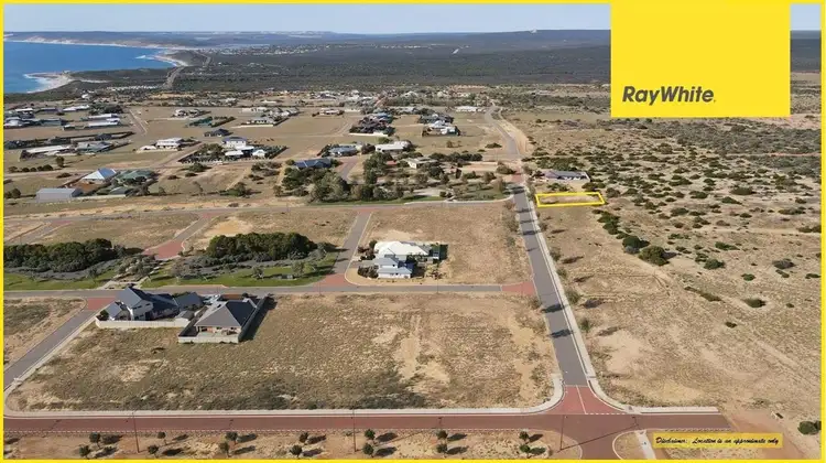 LOT 80, 11 Sunstone Drive, Kalbarri WA 6536