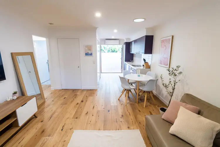 Fifth view of Homely semi-detached listing, 1/43 Sunshine Parade, Miami QLD 4220