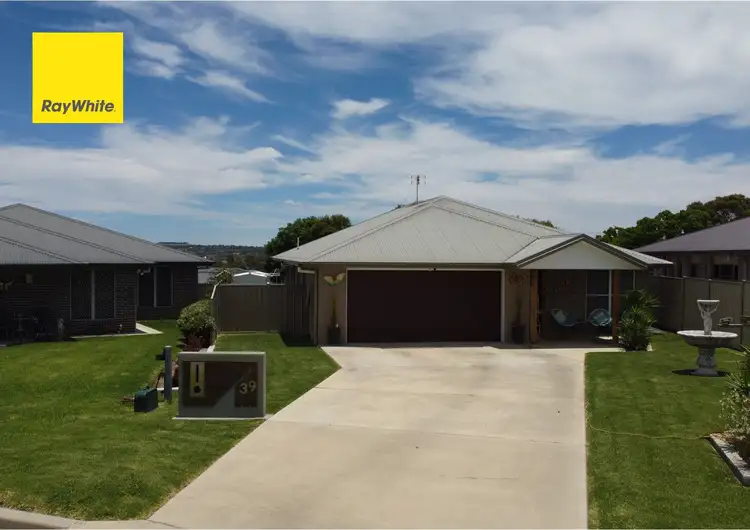 Main view of Homely house listing, 39 Sapphire Street, Inverell NSW 2360