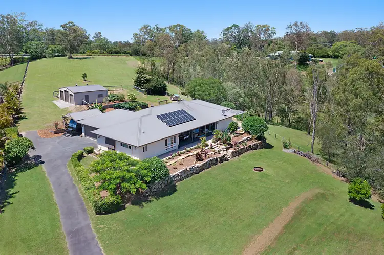 Main view of Homely rural property listing, 19 Highfield Place, Mount Crosby QLD 4306
