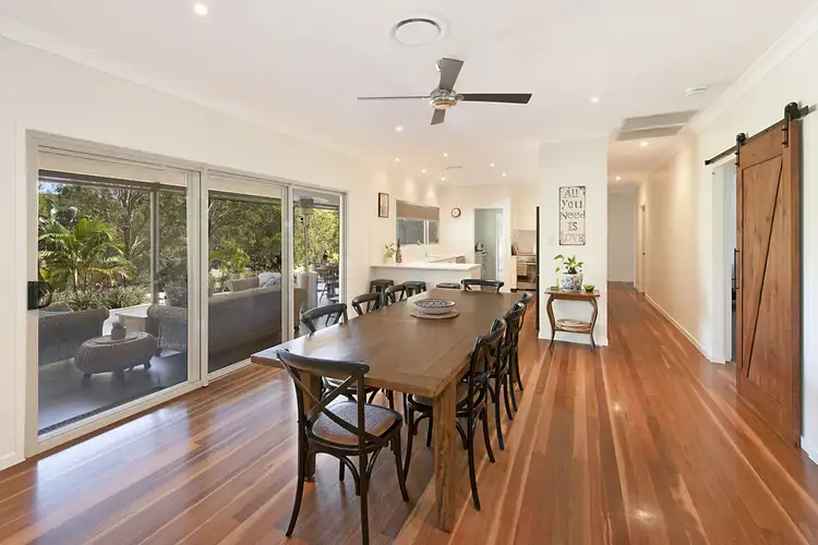 Second view of Homely rural property listing, 19 Highfield Place, Mount Crosby QLD 4306