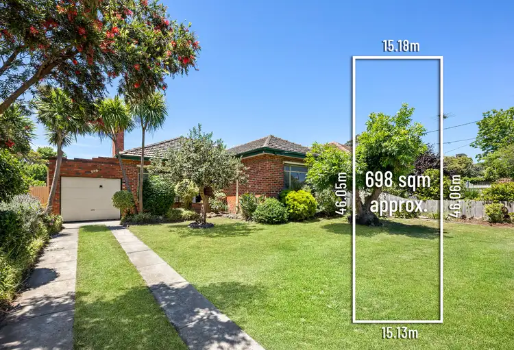 270 Middleborough Road, Blackburn South VIC 3130