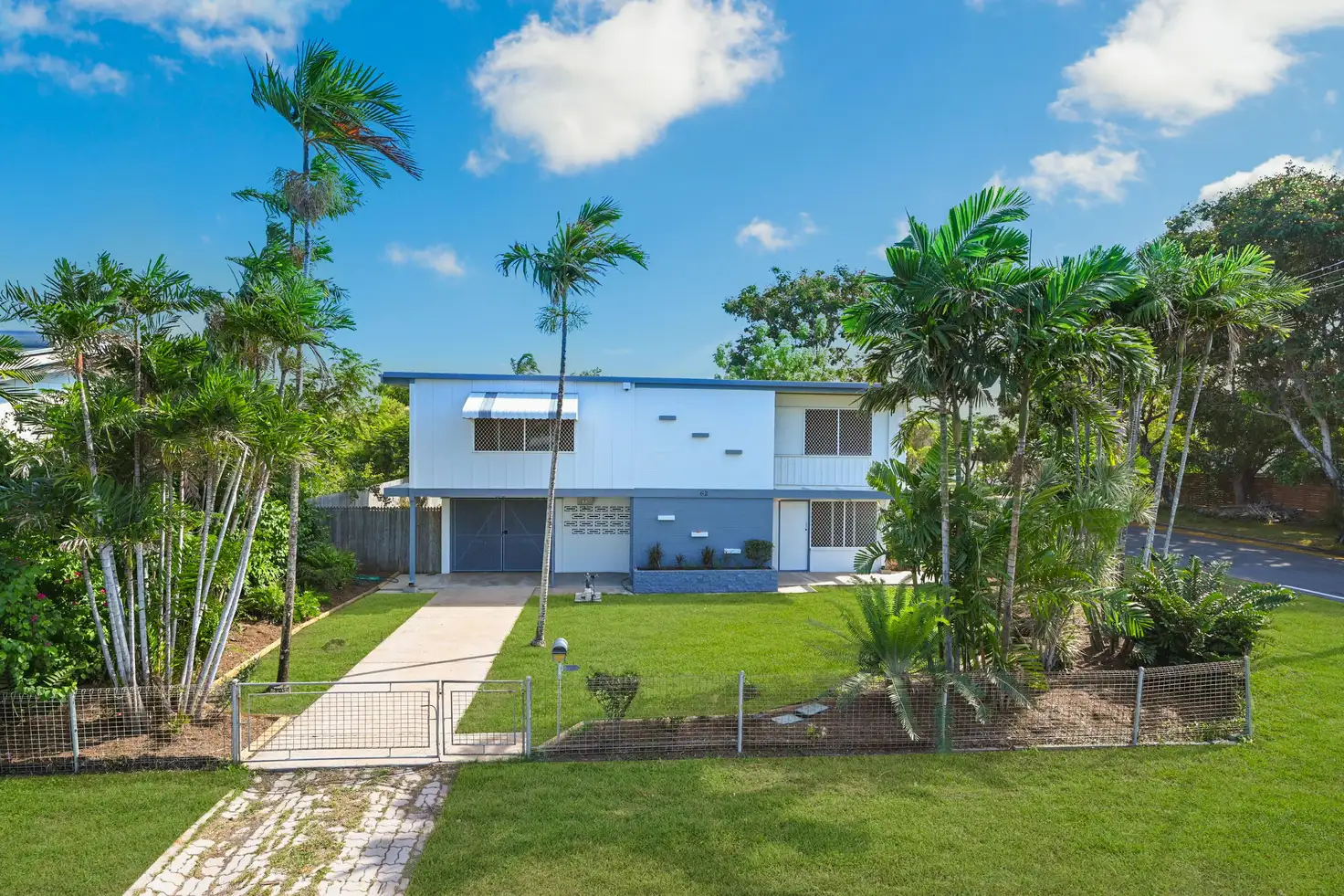 Main view of Homely house listing, 62 Hammett Street, Currajong QLD 4812