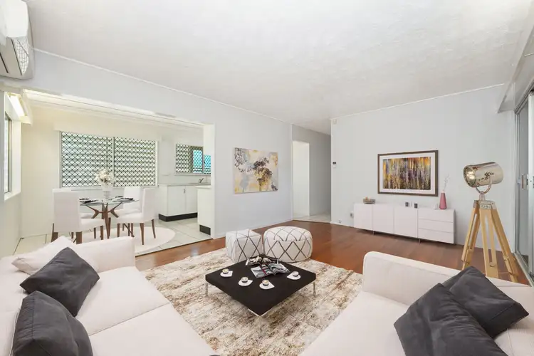 Second view of Homely house listing, 62 Hammett Street, Currajong QLD 4812