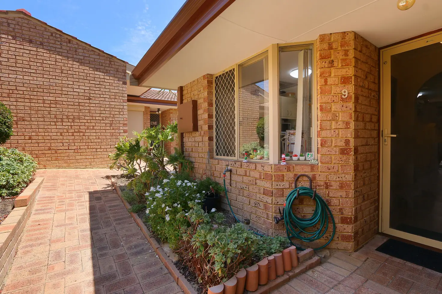 Main view of Homely unit listing, 9/11-15 Petterson Avenue, Samson WA 6163