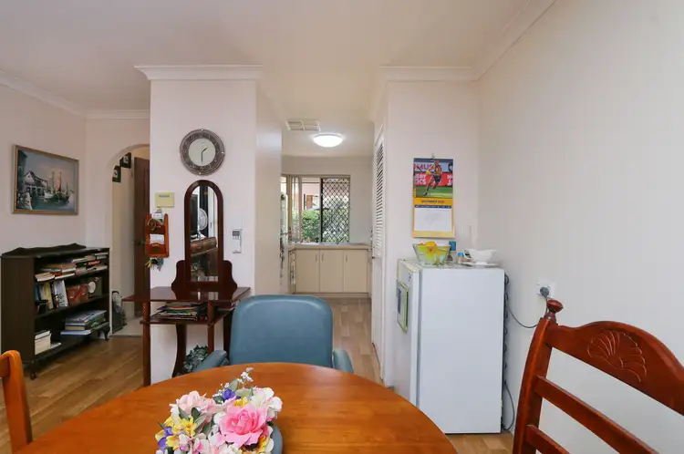 Fourth view of Homely unit listing, 9/11-15 Petterson Avenue, Samson WA 6163