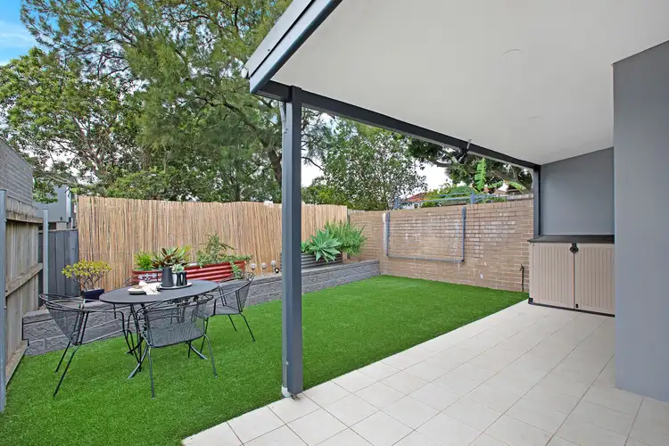 Fourth view of Homely semi-detached listing, 1/15a Blackwall Point Road, Chiswick NSW 2046