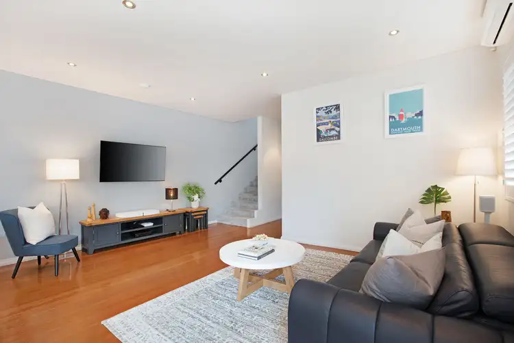 Fifth view of Homely semi-detached listing, 1/15a Blackwall Point Road, Chiswick NSW 2046