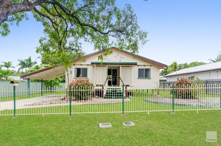 2 Doig Court, Douglas QLD 4814