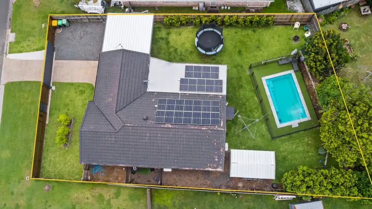 Second view of Homely house listing, 3 Kay Avenue, Bli Bli QLD 4560