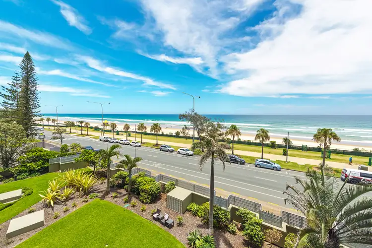 Second view of Homely apartment listing, 4A/150 The Esplanade, Surfers Paradise QLD 4217
