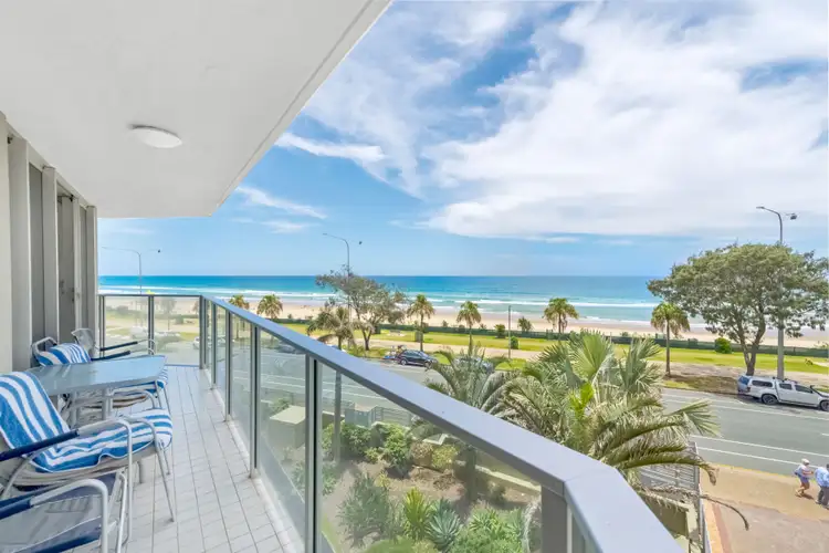Third view of Homely apartment listing, 4A/150 The Esplanade, Surfers Paradise QLD 4217