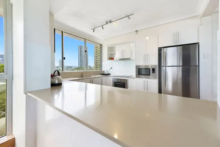 Seventh view of Homely apartment listing, 4A/150 The Esplanade, Surfers Paradise QLD 4217