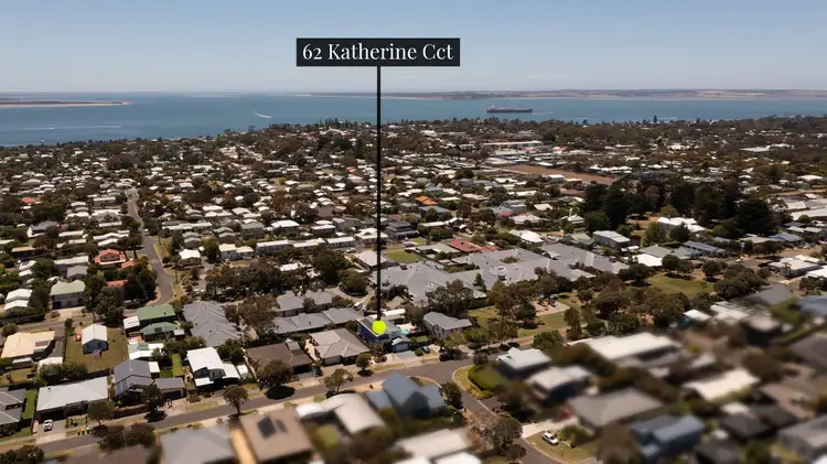 Second view of Homely house listing, 62 Katherine Circuit, Cowes VIC 3922
