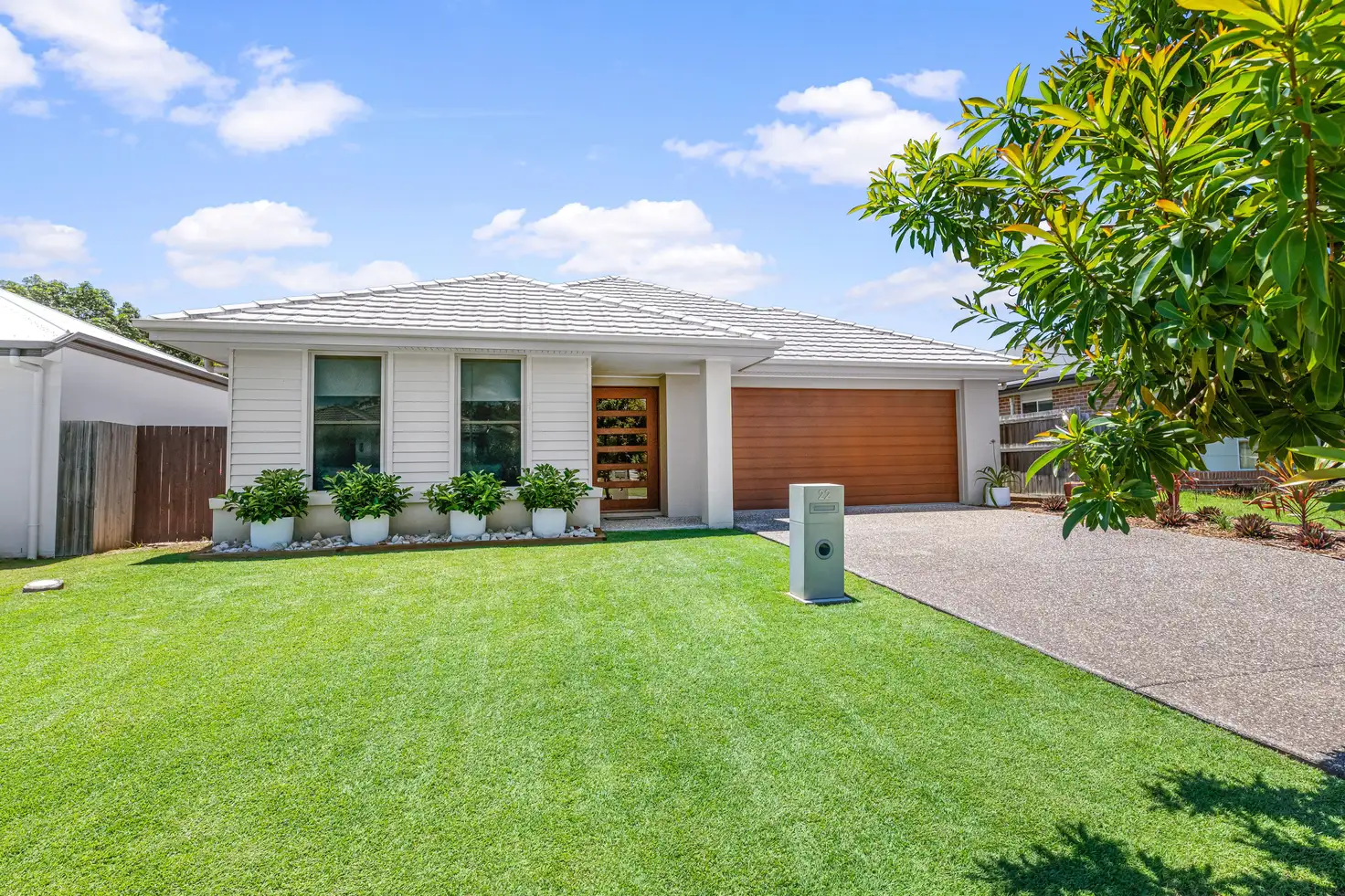 Main view of Homely house listing, 22 Dauntless Avenue, Bli Bli QLD 4560