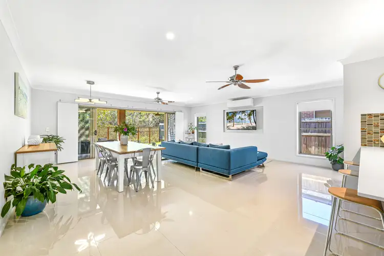 Second view of Homely house listing, 22 Dauntless Avenue, Bli Bli QLD 4560