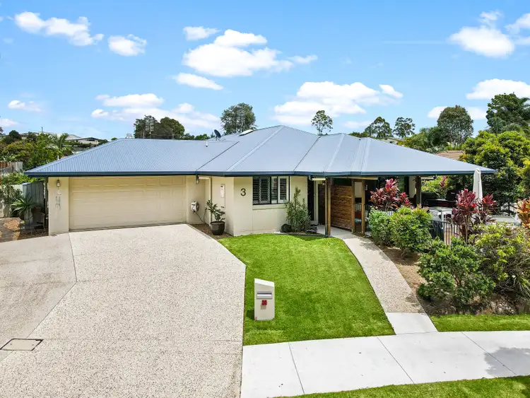 3 Boxwood Avenue, Kuluin QLD 4558