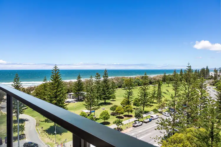 Main view of Homely apartment listing, 703/185 Old Burleigh Road, Broadbeach QLD 4218