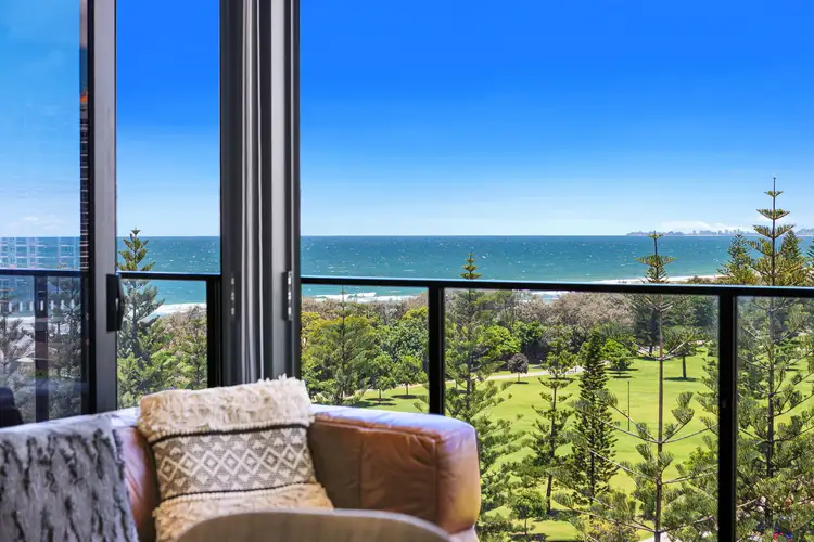 Second view of Homely apartment listing, 703/185 Old Burleigh Road, Broadbeach QLD 4218