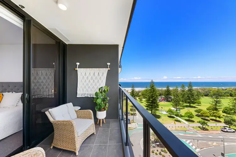 Third view of Homely apartment listing, 703/185 Old Burleigh Road, Broadbeach QLD 4218