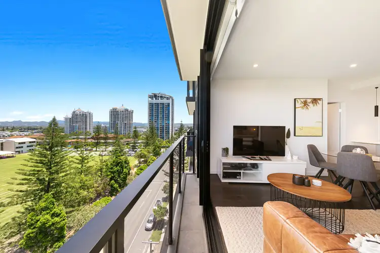 Fourth view of Homely apartment listing, 703/185 Old Burleigh Road, Broadbeach QLD 4218