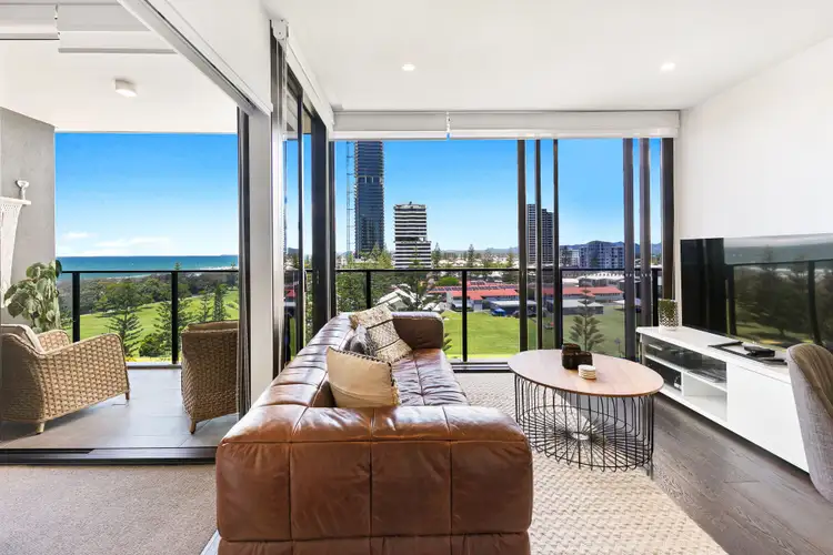 Fifth view of Homely apartment listing, 703/185 Old Burleigh Road, Broadbeach QLD 4218