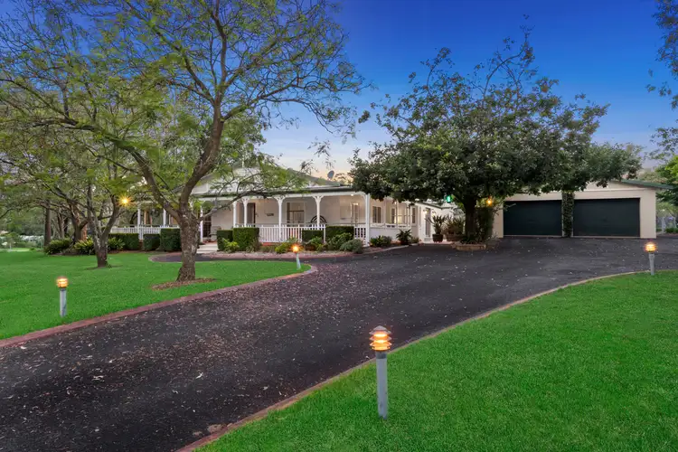 119 Mountain Avenue, Yarramundi NSW 2753