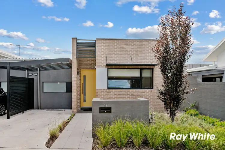Main view of Homely house listing, 16 Cut Glade, Blacktown NSW 2148