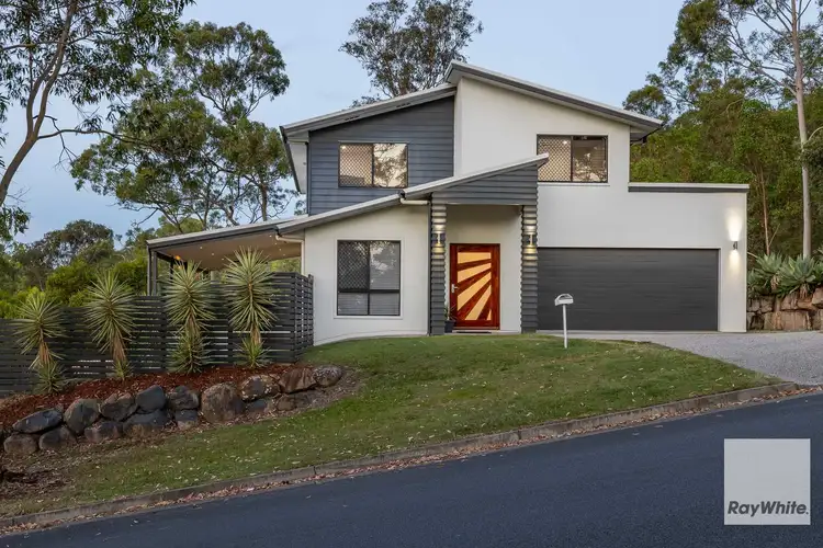 Main view of Homely house listing, 11-17 Woodlands Boulevard, Waterford QLD 4133