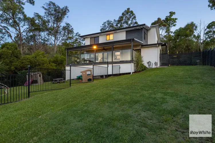 Fourth view of Homely house listing, 11-17 Woodlands Boulevard, Waterford QLD 4133