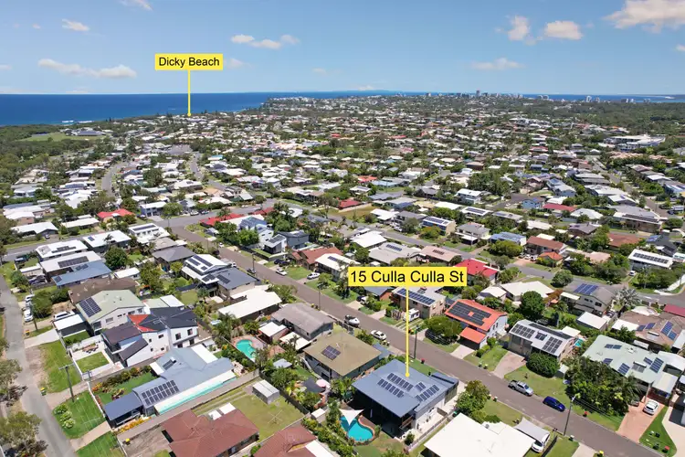 Second view of Homely house listing, 15 Culla Culla Street, Battery Hill QLD 4551