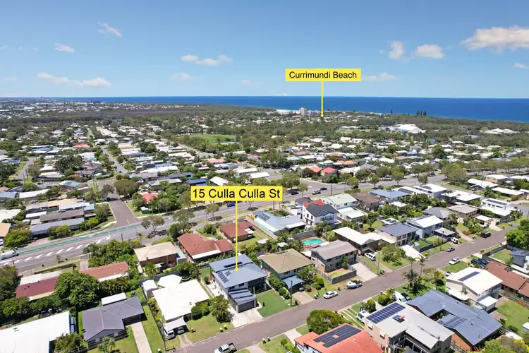 Third view of Homely house listing, 15 Culla Culla Street, Battery Hill QLD 4551