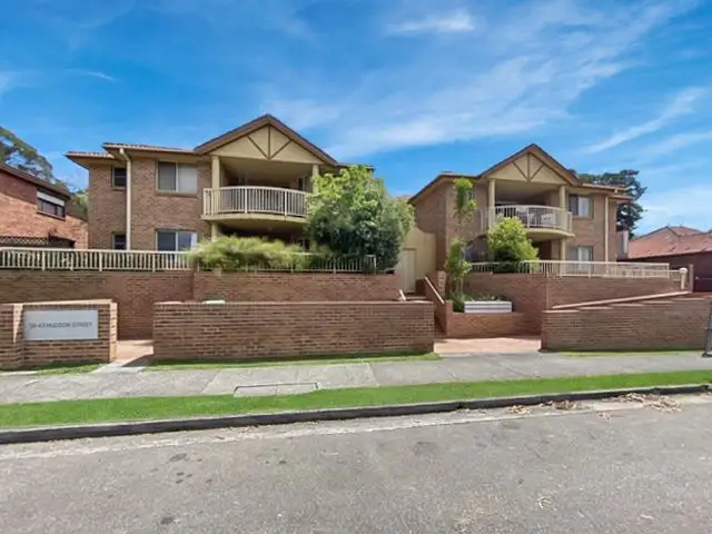 8/39 Hudson Street, Hurstville NSW 2220