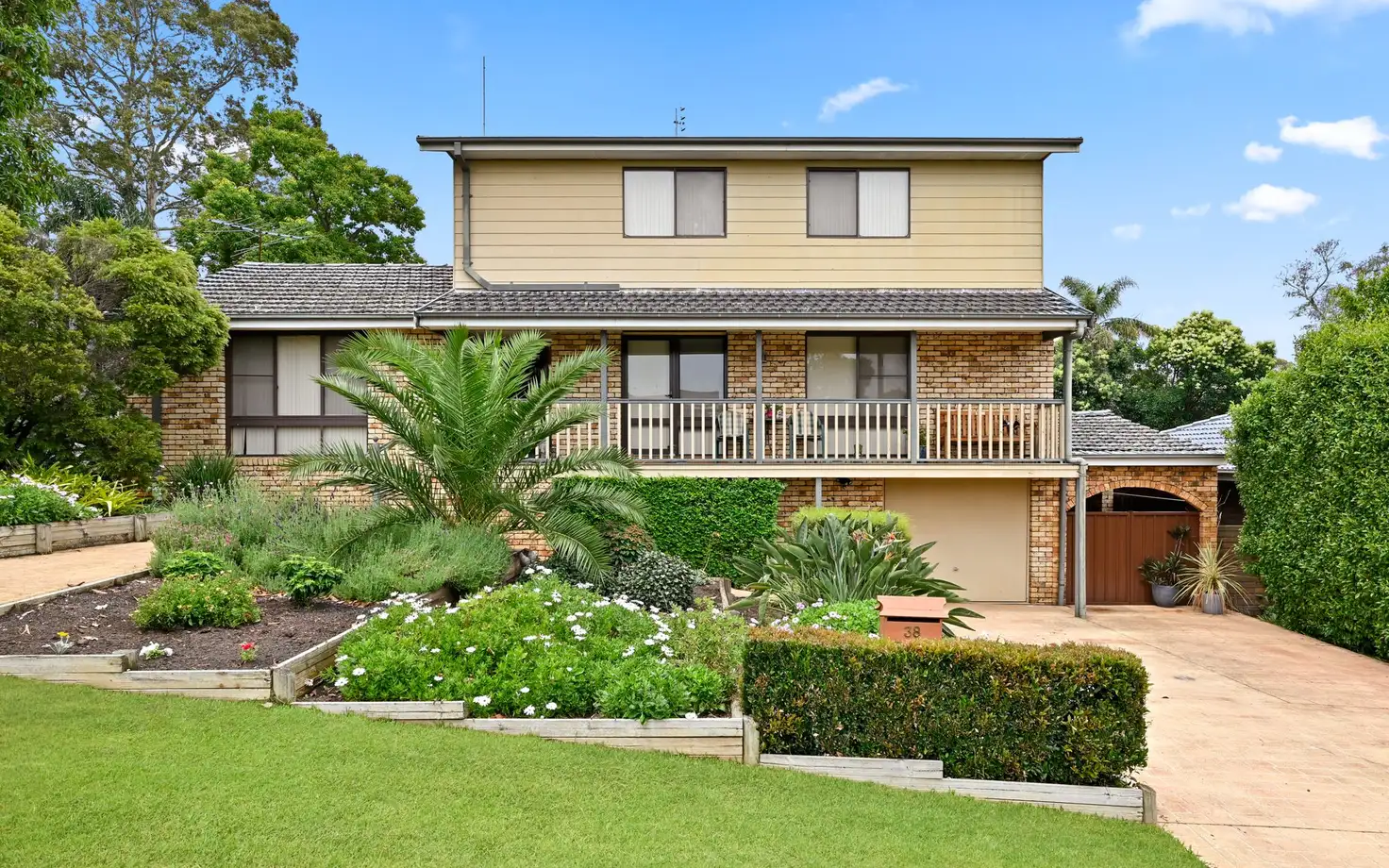 Main view of Homely house listing, 38 Kooloona Crescent, Bradbury NSW 2560