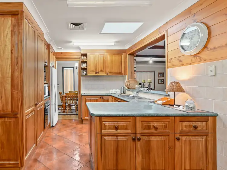 Second view of Homely house listing, 38 Kooloona Crescent, Bradbury NSW 2560