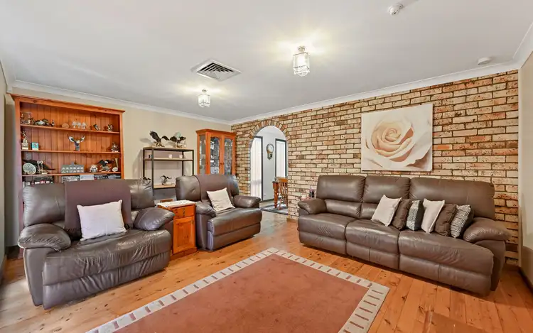Fifth view of Homely house listing, 38 Kooloona Crescent, Bradbury NSW 2560