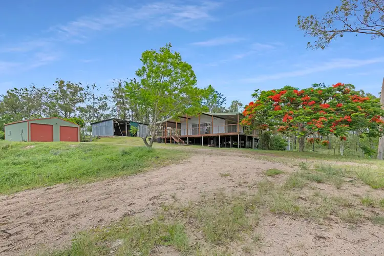 456 Clarke Road, Lowmead QLD 4676