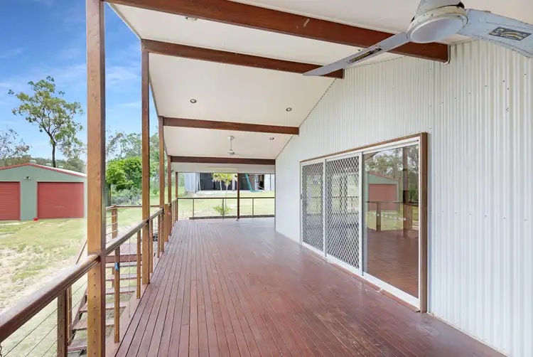 Sixth view of Homely house listing, 456 Clarke Road, Lowmead QLD 4676