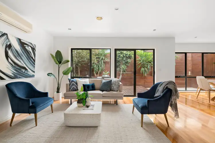 Second view of Homely unit listing, 2/143 Kars Street, Frankston South VIC 3199