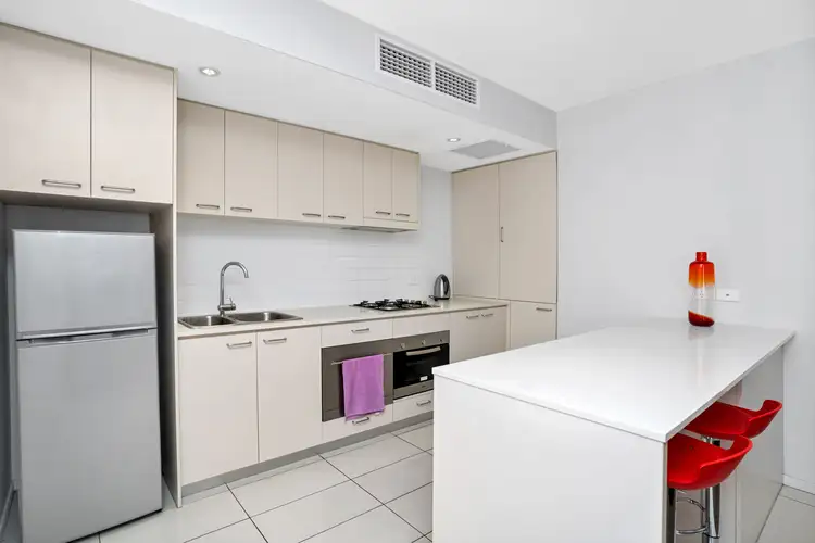Fourth view of Homely apartment listing, 801/127 Charlotte Street, Brisbane City QLD 4000