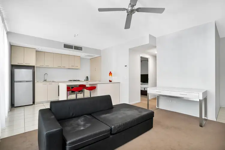Fifth view of Homely apartment listing, 801/127 Charlotte Street, Brisbane City QLD 4000