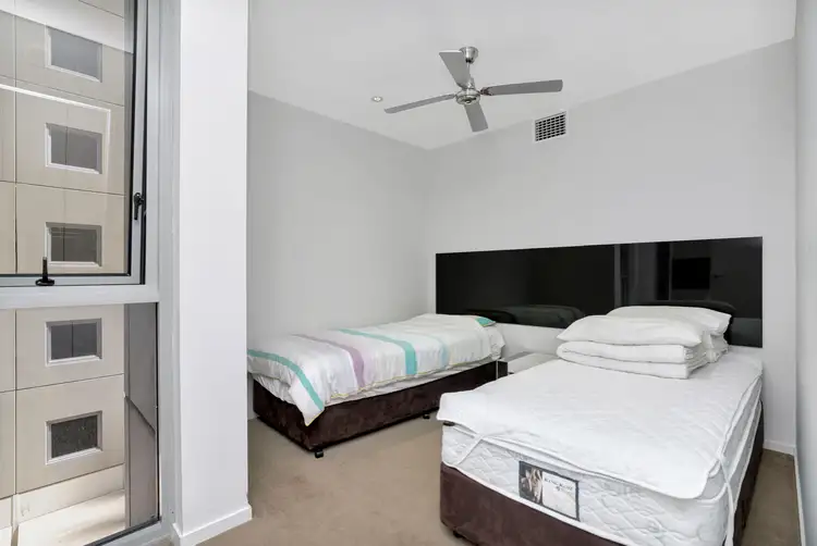 Sixth view of Homely apartment listing, 801/127 Charlotte Street, Brisbane City QLD 4000