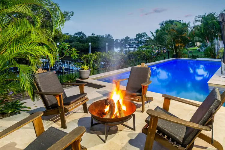 Third view of Homely house listing, 14 Edgewater Place, Helensvale QLD 4212
